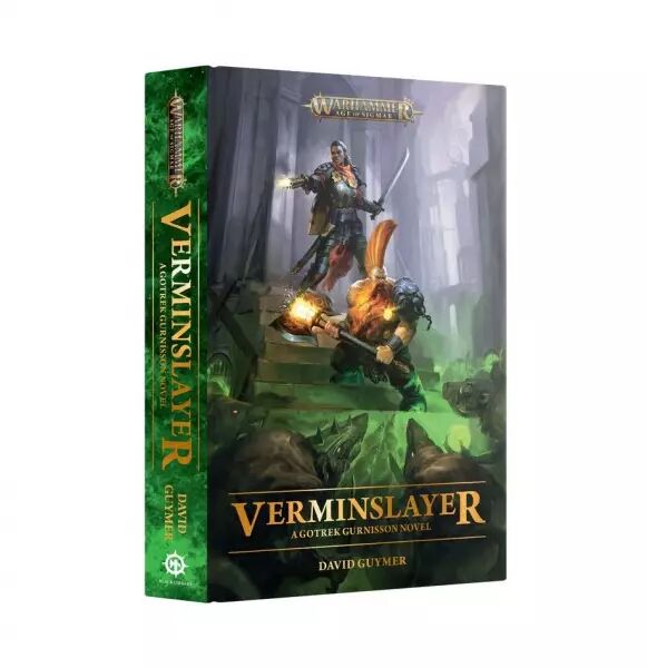 Verminslayer (Hardback) (Anglais) - Black Library