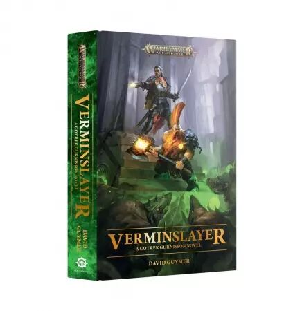 Verminslayer (Hardback) (Anglais) - Black Library