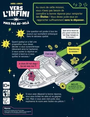 Vers l\'Infini mais pas au delà - Gigamic