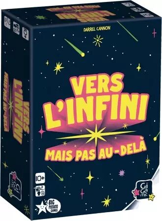 Vers l\'Infini mais pas au delà - Gigamic
