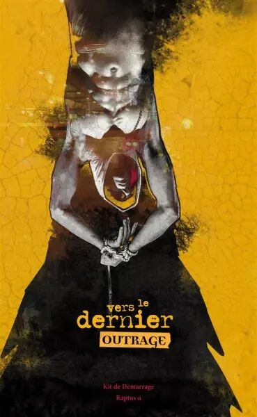 Vers le dernier Outrage : Kit de D�marrage - Obhea Editions