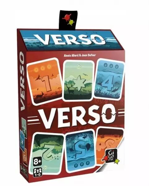 Verso - Alexis Allard et Joan Dufour - Gigamic