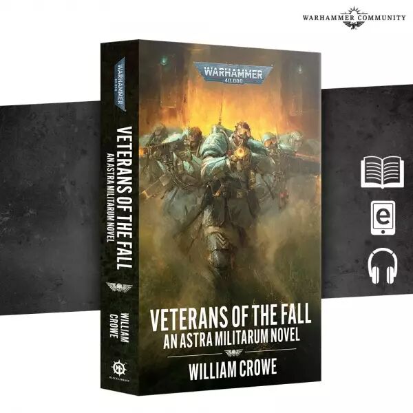 Veterans of the Fall (Paperback) (English) - Black Library
