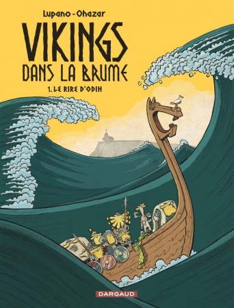  Vikings dans la brume - Tome 1 