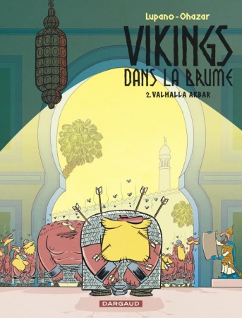  Vikings dans la brume - Tome 2