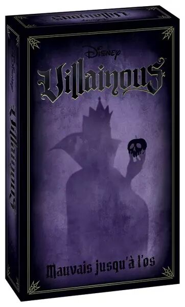 Villainous - Extension 1 : Mauvais jusqu\'� l\'Os