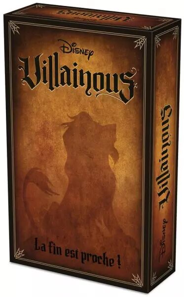 Villainous - Extension 2 : La Fin est Proche