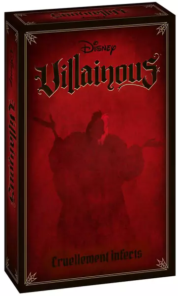 Villainous - Extension 3 : Cruellement Infect
