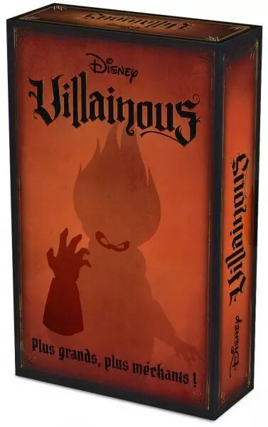 Villainous - Extension 5 : Plus grands, plus m�chants