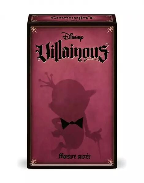 Villainous - Extension 6 : Morsure Sucr�e