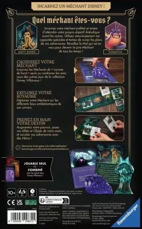 Villainous - Extension 7 : Larmes de Fond