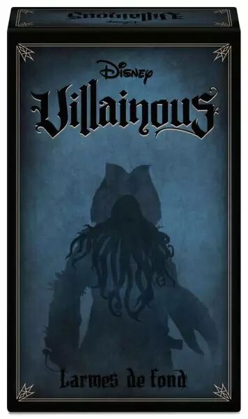 Villainous - Extension 7 : Larmes de Fond
