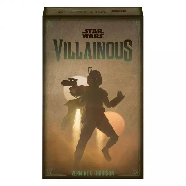 Villainous Star Wars - Ext. 01 - Vermine & Trahison