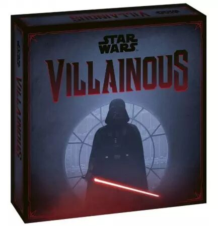 Villainous Star Wars