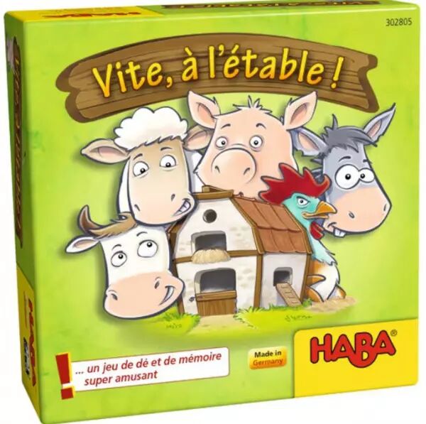 Vite, � l\'�table
