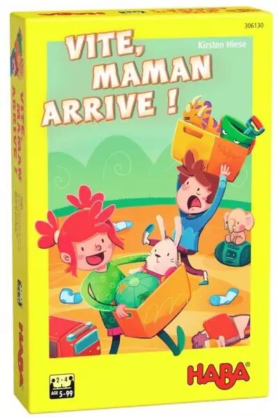 Vite, maman arrive - Haba