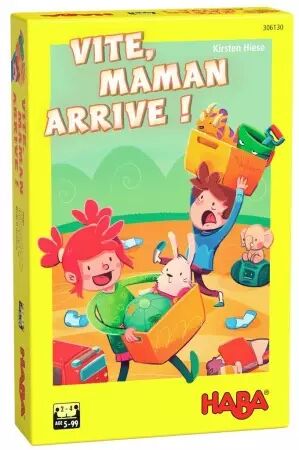 Vite, maman arrive - Haba