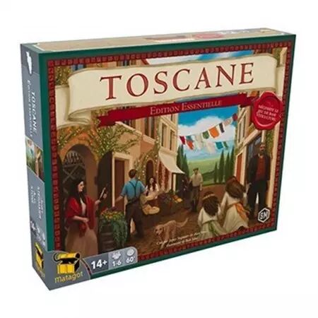Viticulture - Extension Toscane