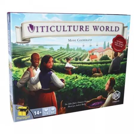 Viticulture World - Extension