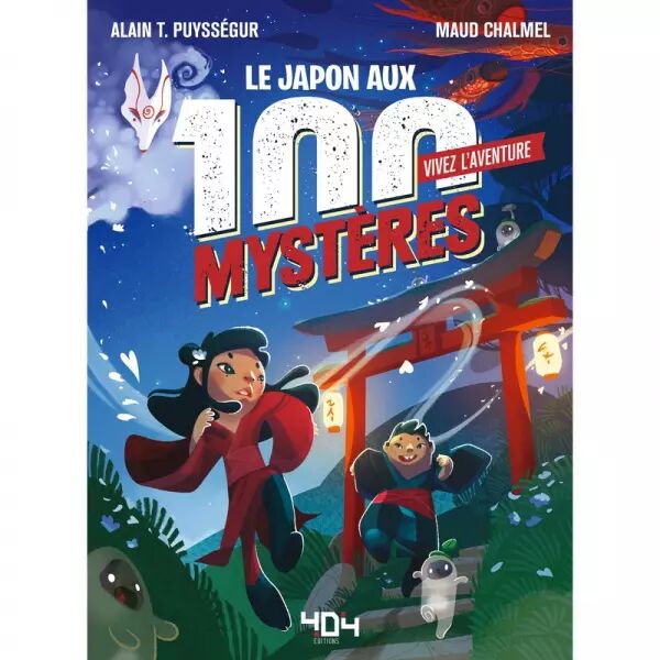 Vivez l\'Aventure - Le Japon aux 100 myst�res