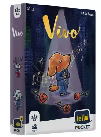 Vivo - Iello Pocket