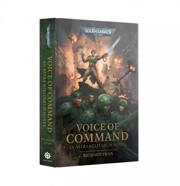 Voice of Command (Hardback) (English) - Black Library