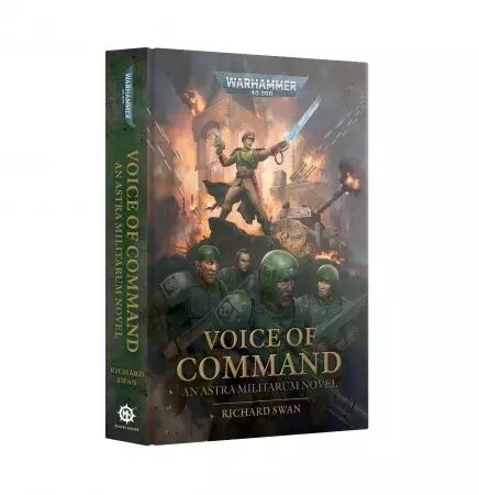 Voice of Command (Hardback) (English) - Black Library