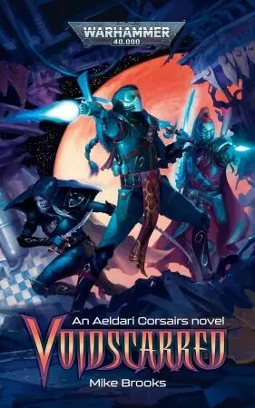 Voidscarred (Paperback) (English) - Black Library