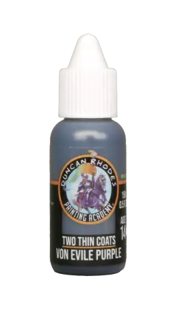Von Evile Purple - Shadow  - Two Thin Coats