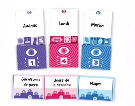 Vos Trucs Pr&eacute;f&eacute;r&eacute;s - Iello