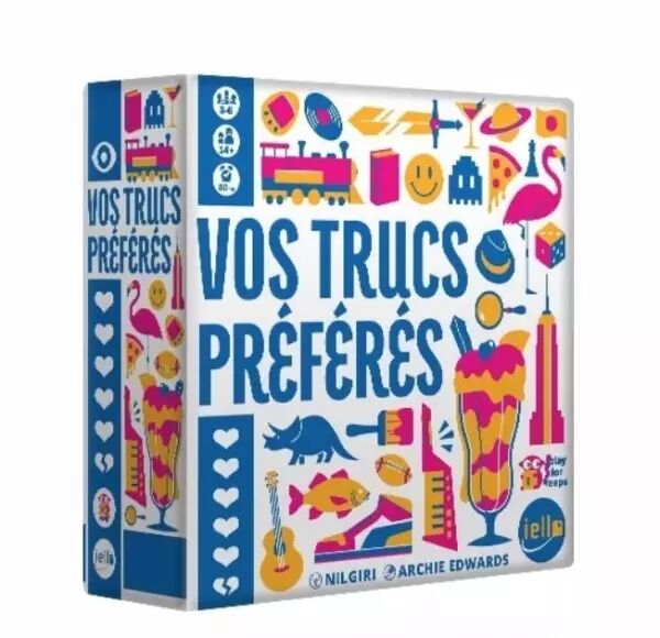Vos Trucs Pr�f�r�s - Iello