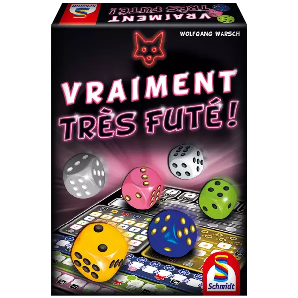 Vraiment Tr�s Fut� !