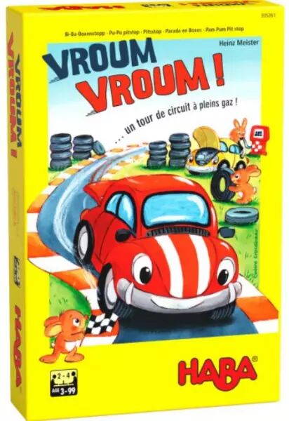 Vroum vroum !