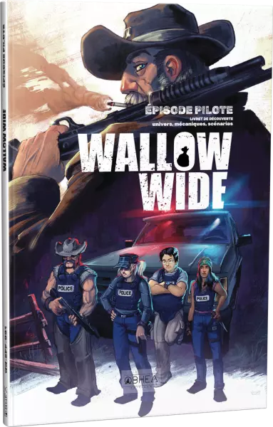 Wallow Wide �pisode pilote