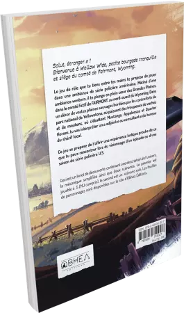 Wallow Wide épisode pilote