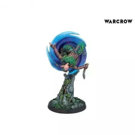 Warcrow - Aileen Cethir Wynn (EN + FR)
