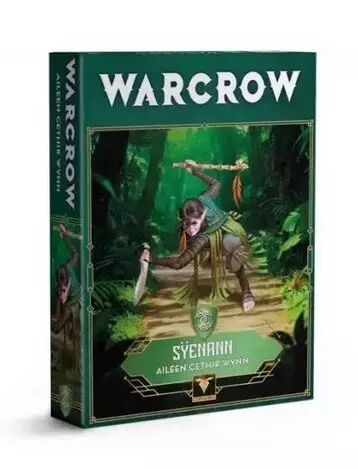 Warcrow - Aileen Cethir Wynn (EN + FR)