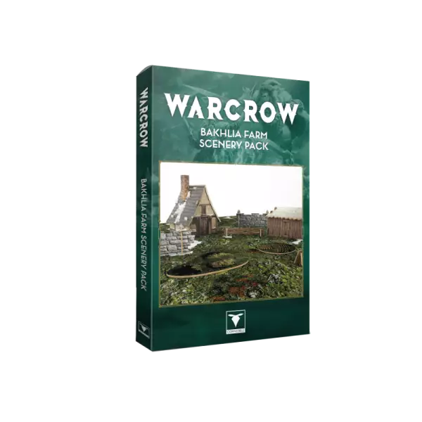 Warcrow - Bakhlia Farm Scenery Pac
