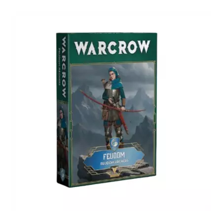 Warcrow - Feudom: Archers  (FR + ENG)