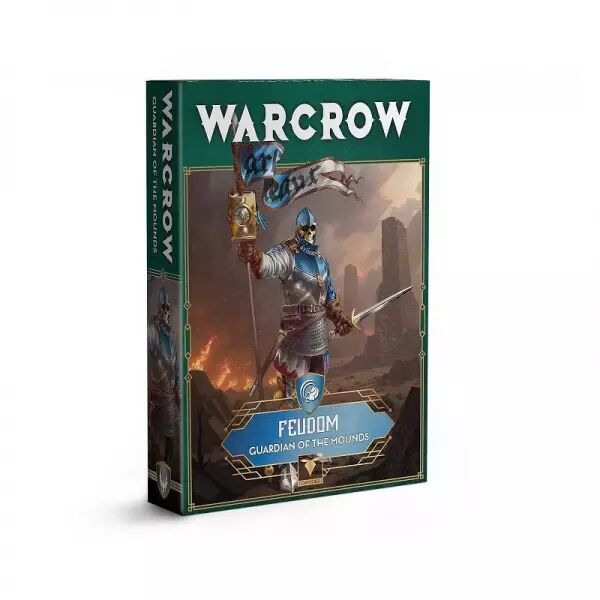Warcrow - Feudom: Guardians of the Mounds (FR + ENG)