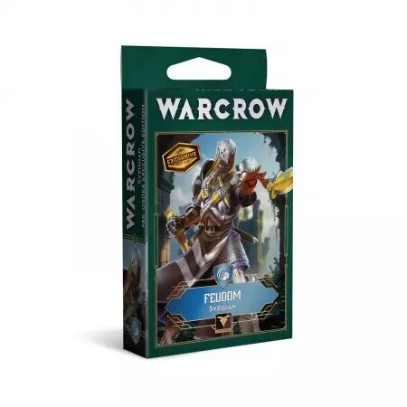 Warcrow - Feudom: Syzigian Exclusive Edition