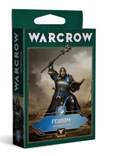 Warcrow - Feudom Instructor (FR + ENG)