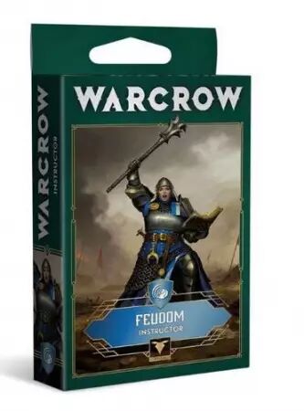 Warcrow - Feudom Instructor (FR + ENG)