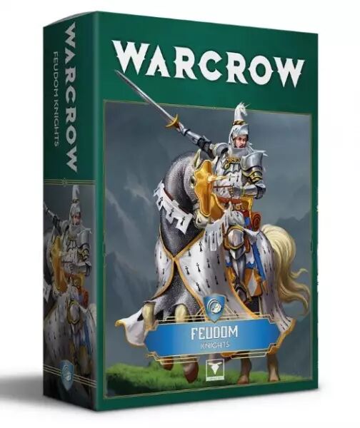 Warcrow - Feudom Knights (FR + ENG)
