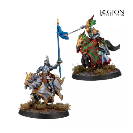 Warcrow - Feudom Knights (FR + ENG)