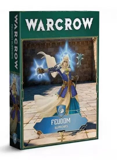 Warcrow - Feudom Supports (FR + ENG)