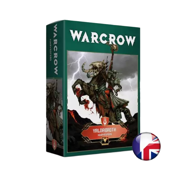 Warcrow - Harvesters (FR + ENG)