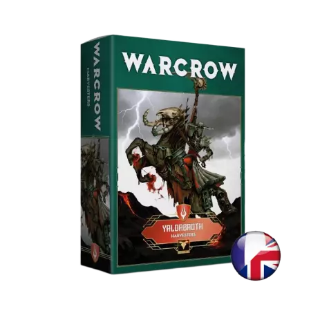 Warcrow - Harvesters (FR + ENG)