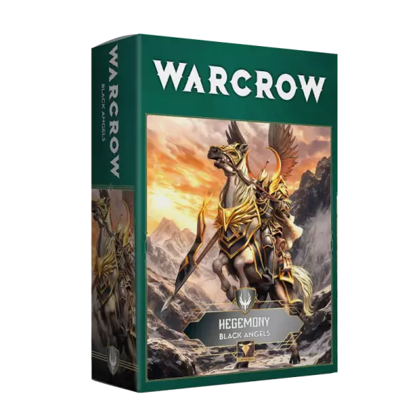 Warcrow - Hegemony : Black Angels (FR)