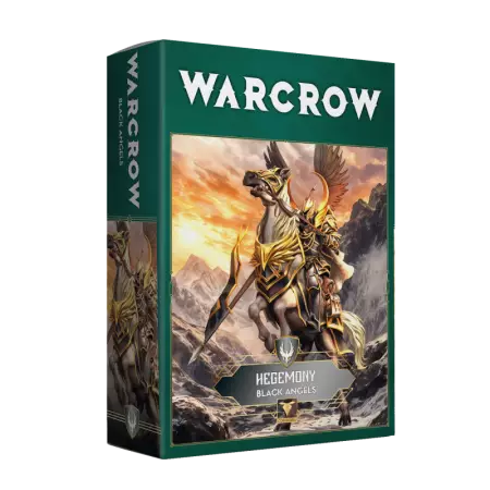 Warcrow - Hegemony : Black Angels (FR)